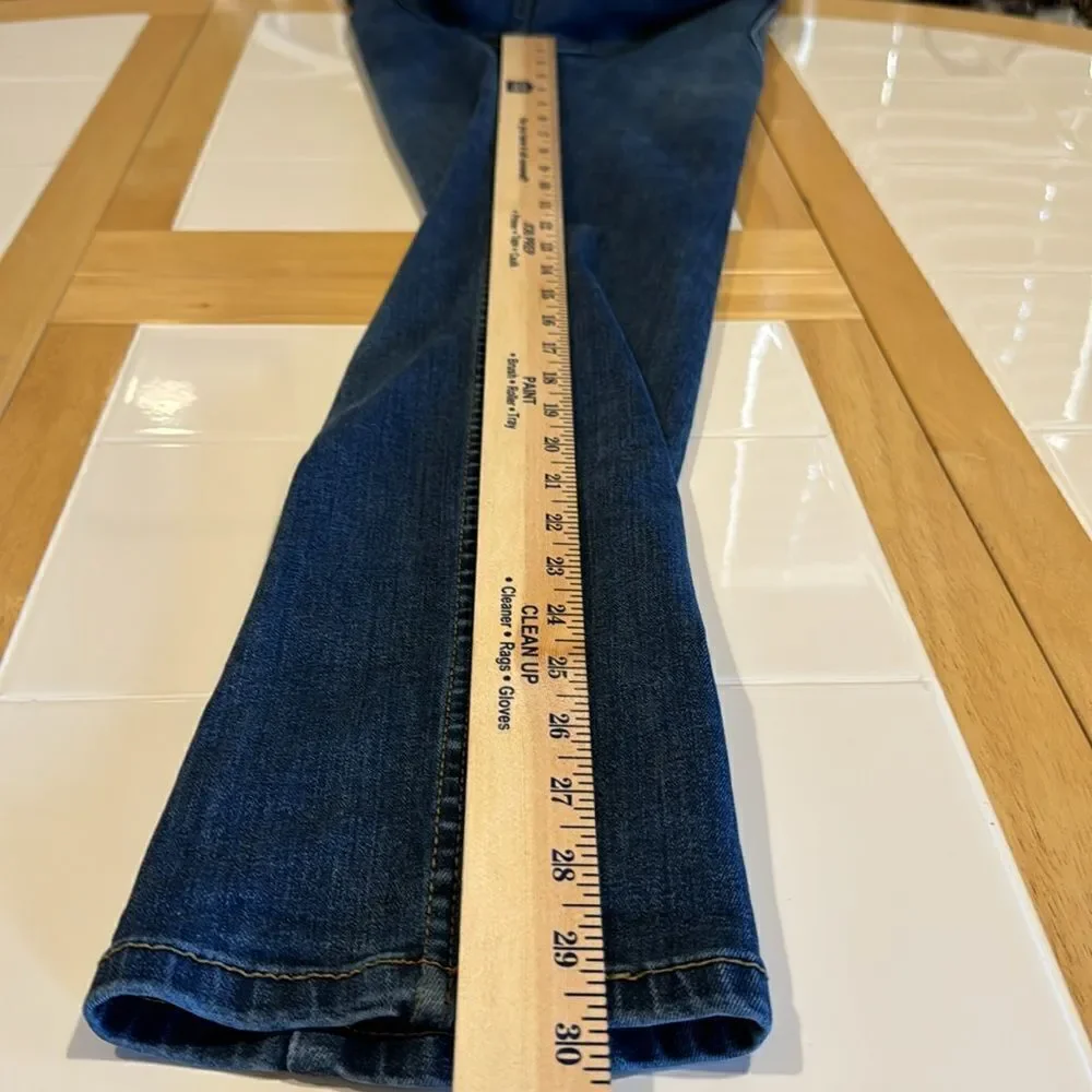 Levi’s 511 Men’s Slim Straight Denim Jeans Size 32x30